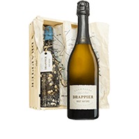 Drappier : Coffret Immersion Brut Nature