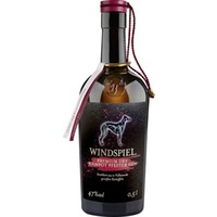 Windspiel Premium Dry Kampot Pfeffer Gin 0.5 l