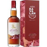Kavalan Triple Sherry Cask 0.7 l Whisky aus Taiwan