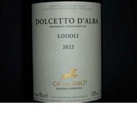 Ca del Baio Dolcetto d Alba Lodoli di Giulio Grasso