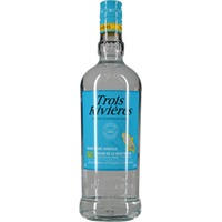 Trois Rivieres Blanc Agricole Martinique Rhum 0,7 Liter