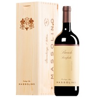 Barolo Parafada DOCG MAGNUM Original-Holzkiste