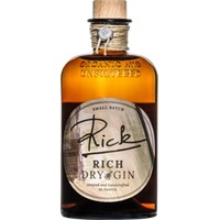 Rick Rich Dry Gin