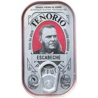 Tenorio Thunfischfilet mit Marinade 120gr