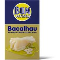 Bom Petisco Bacalhau in Olivenöl extra virgem 120gr