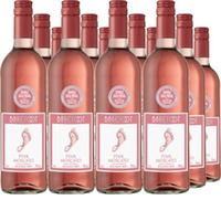 Barefoot Pink Moscato