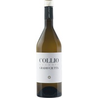 Gradis‘ Ciutta Riserva, Collio di Friuili Riserva DOC, Friaul, 2018, Weißwein