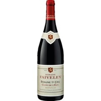 Domaine Faiveley Clos de l'Ecu, Beaune 1er Cru AOP, Burgund, 2021, Rotwein