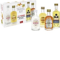 Nonino Distillatori Travel Kit Migliore Distilleria del Mondo 0.5 l Friuli - Grappa