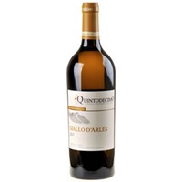 Quintodecimo Greco di Tufo Giallo d'Arles