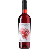 Corallium Primitivo Rosé Salento IGP trocken Bio - De Quarto Vitivinicoltori