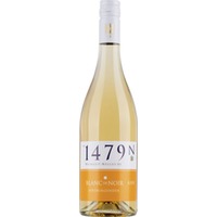 Weingut Nelles Blanc de Noir Spätburgunder 0.75 l Ahr Weisswein