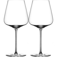 Zalto Bordeaux Glas, mundgeblasen, 2er Set
