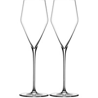 Zalto Champagner Glas, mundgeblasen, 2er Set