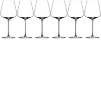 Zalto Bordeaux Glas, mundgeblasen, 6er Set