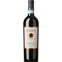 Dionysos Primitivo di Manduria Riserva DOC Masseria Surani, Apulien