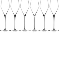Zalto Champagner Glas, mundgeblasen, 6er Set