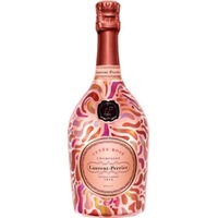 Laurent-Perrier Cuvée Rose Jaula Metal Pétalos