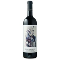 Podere Il Castellaccio Bolgheri Rosso Superiore