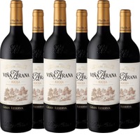 La Rioja Alta Vina Arana Gran Reserva