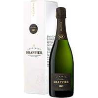 Drappier : Réserve de l'Oenothèque