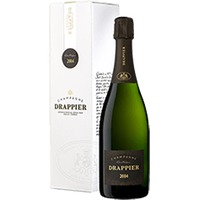 Drappier : Réserve de l'Oenothèque