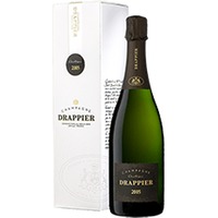 Drappier : Réserve de l'Oenothèque