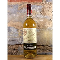 López de Heredia Viña Gravonia Crianza Blanco