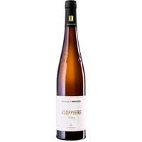 VDP. Grosses Gewächs Riesling Kloppberg trocken