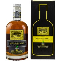Rum Nation British Guyana 7 Years Cask Strength 2020