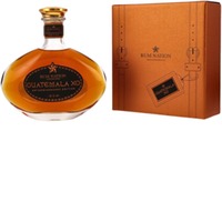 Rum Nation Guatemala XO 20th Anniversary Decanter