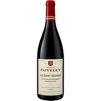 Domaine Faiveley : Nuits-Saint-Georges 1er cru Les Saint-Georges Joseph Faiveley