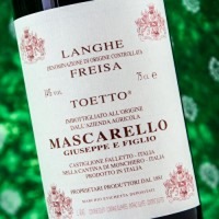 Mascarello Langhe Freisa Toetto