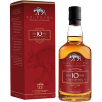 Wolfburn 10 Year Old Oloroso Sherry Cask Highland Single Malt Scotch Whisky 2013