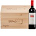 "Sapaio" Rosso Toscana IGT (BIO)  Original-Holzkiste 