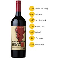 Le Petit Mouton de Mouton Rothschild