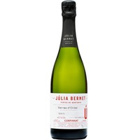 Júlia Bernet Corpinnat Brut Nature Ú Serres d'Ordal