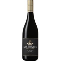 De Grendel Op Die Berg Syrah