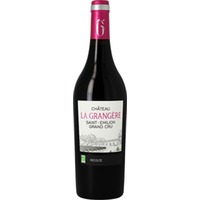 Château La Grangère Saint Émilion Grand Cru AOP trocken Bio - La Grangère