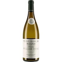 William Fèvre : Chablis Grand cru Bougros Côte Bouguerots Domaine