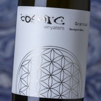 Cosmic Gratitud Sauvignon Blanc
