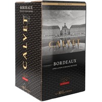 Calvet Bordeaux Bag in Box 10L