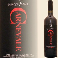 Carnevale Cannonau di Sardegna Riserva