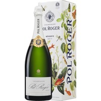 Magnum - Champagner Pol Roger - Brut Réserve - Etui
