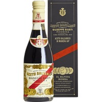 Balsamico 5 Goldmedaillen Traditionsflasche 0,25 l in GP - Giuseppe Giusti