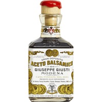 Balsamico 2 Goldmedaillen Cubica 0,25 l - Giuseppe Giusti