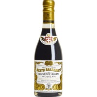 Balsamico 2 Goldmedaillen Traditionsflasche 0,25 l - Giuseppe Giusti