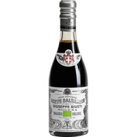 BIO Balsamico 1 Silbermedaille Traditionsflasche 0,25 l - Giuseppe Giusti