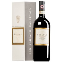 "Cellole" Chianti Classico Gran Selezione DOCG (BIO) MAGNUM in Geschenkkarton