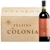 "Colonia" Chianti Classico Gran Selezione DOCG  Original-Holzkiste 